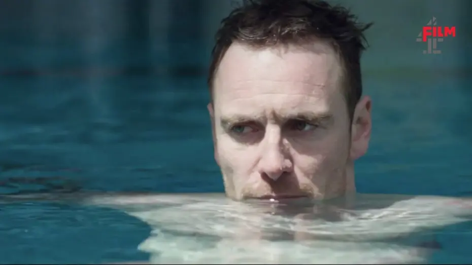 Watch film Trespass Against Us | Michael Fassbender & Brendan Gleeson go swimming