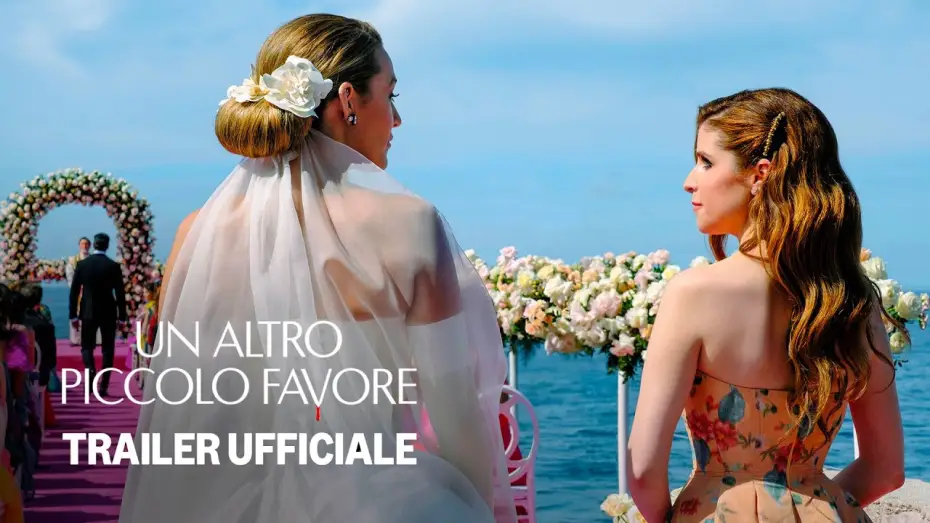 Watch film Another Simple Favor | Un Altro Piccolo Favore | Trailer Ufficiale | Prime Video