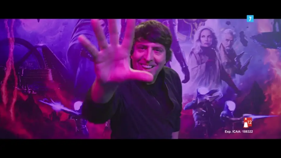 Watch film Ant-Man and the Wasp: Quantumania | Reacciones al Fan Event