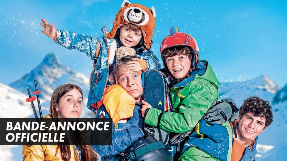 Watch film How to Survive Without Mum | Bande-annonce Officielle