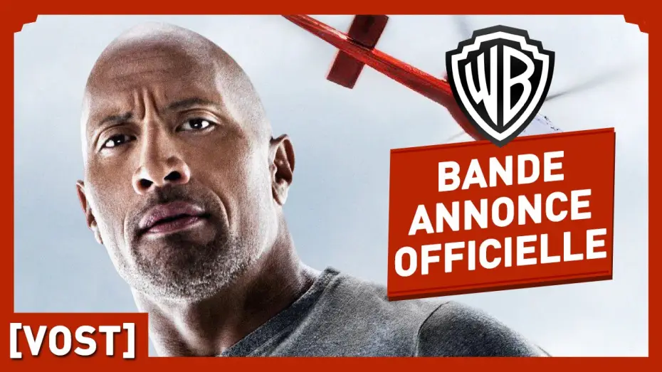 Watch film San Andreas | San Andreas - Bande Annonce 2 VOST
