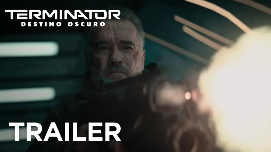 Watch film Terminator: Dark Fate | Terminator: Destino Oscuro | Trailer Ufficiale | 20th Century Fox 2019