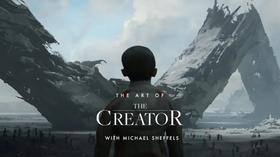 Watch film The Creator | The Art of The Creator with Michael Sheffels