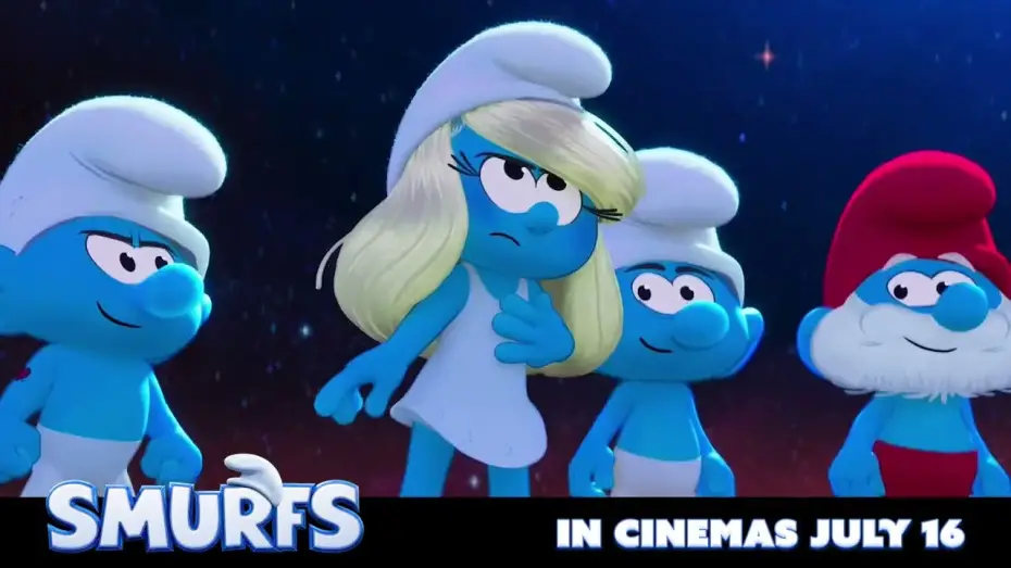 Watch film The Smurfs Musical | You&rsquo;re all invited to a Smurf-sized rescue mission full of laughs, music and magic.
