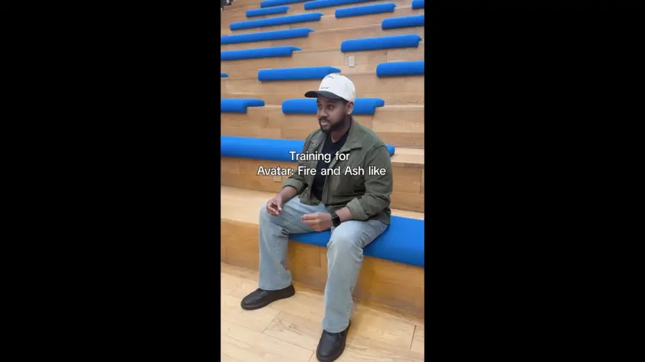 Watch film Avatar 3 | it's hard work being a cinephile