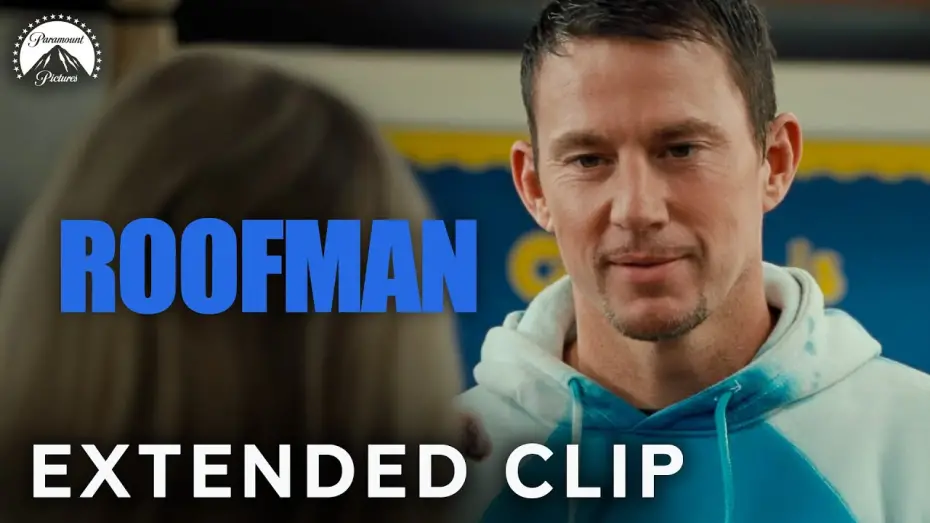 Watch film Roofman | Extended Clip - Jeffrey Meets Leigh