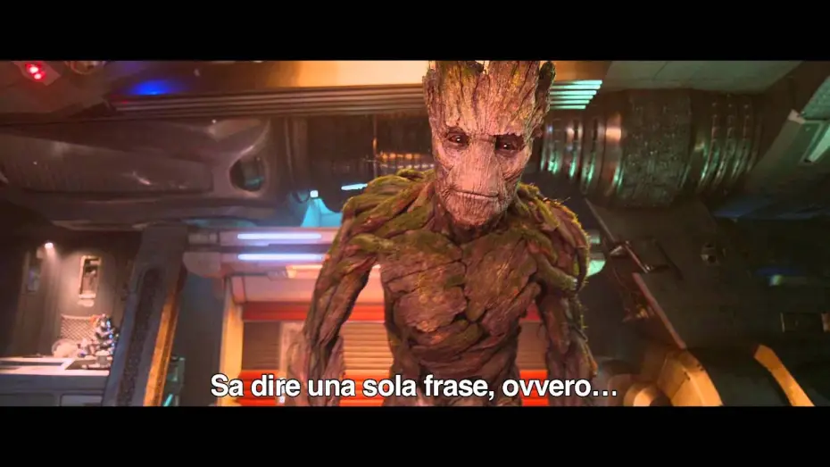 Watch film Guardians of the Galaxy | Guardiani della Galassia -- Scopri i Guardiani: Groot e Rocket - POD dal film | HD