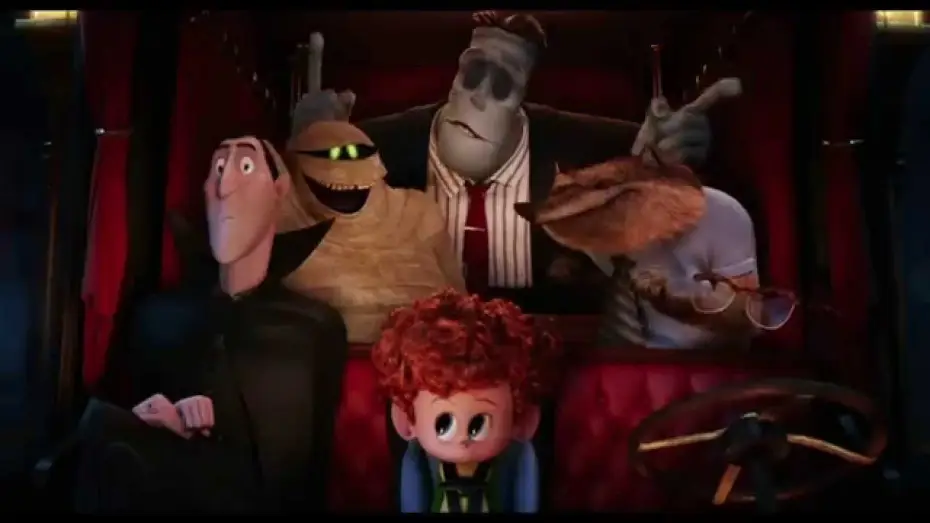 Watch film Hotel Transylvania 2 | TV Spot - "Buzzing"