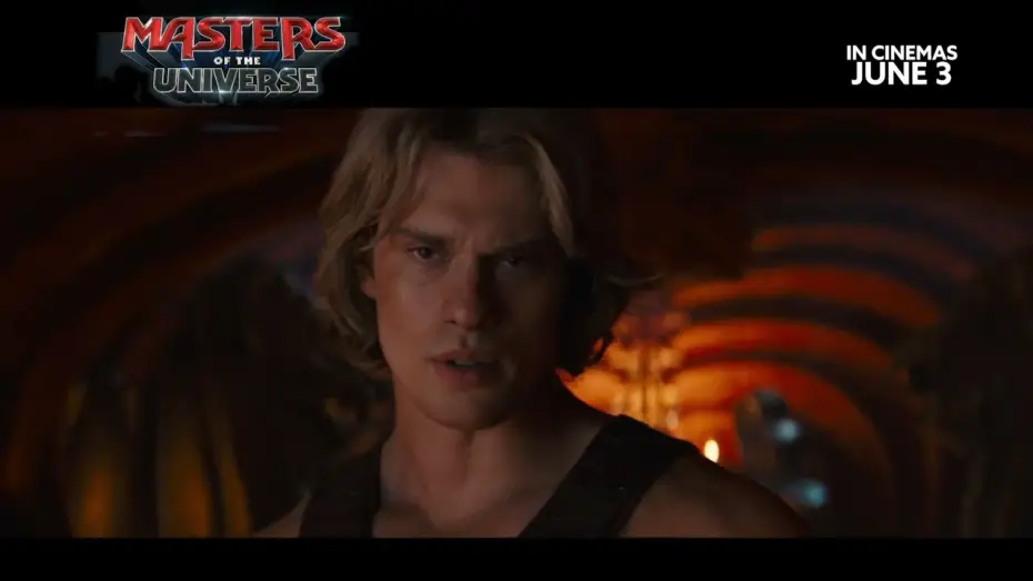 Watch film Masters of the Universe | In Cinemas June 3