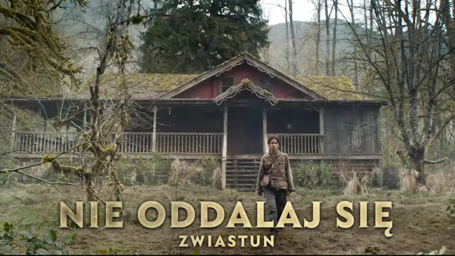 Watch film Never Let Go | Zwiastun PL