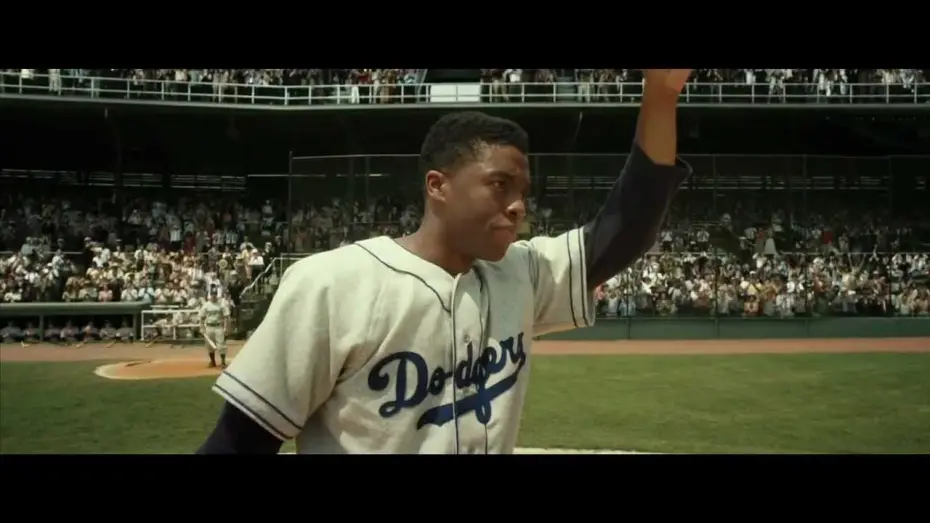 Watch film 42 | 42 - Extended TV Spot