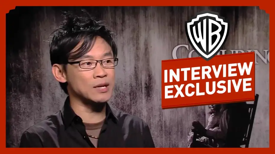 Watch film The Conjuring | The Conjuring - Interview - Vera Farmiga / Patrick Wilson / James Wan