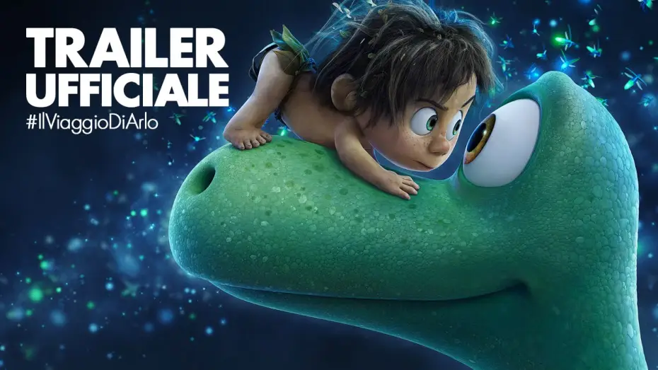 Watch film The Good Dinosaur | Disney&bull;Pixar: Il Viaggio di Arlo - Nuovo Trailer Ufficiale Italiano | HD
