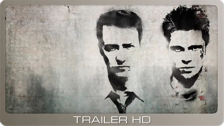 Watch film Fight Club | Fight Club ≣ 1999 ≣ Trailer ≣ German | Deutsch