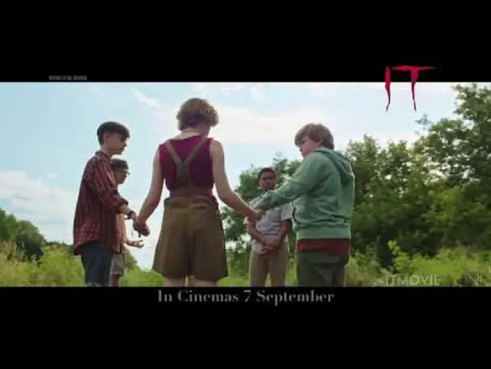 Watch film It | "Stay Together" TV Spot