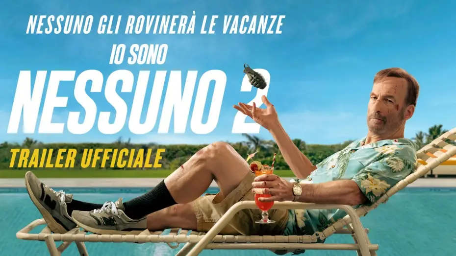 Watch film Nobody 2 | Io Sono Nessuno 2 | Trailer Ufficiale