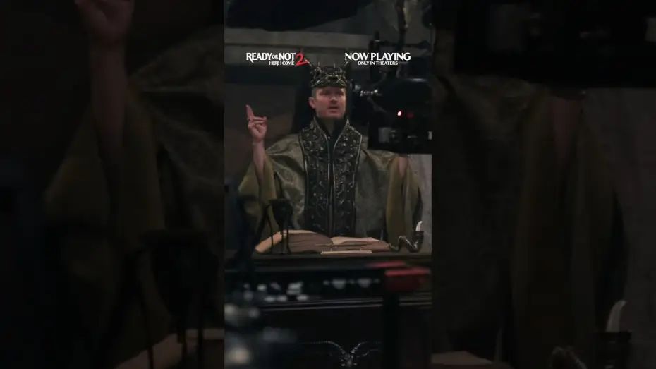 Watch film Ready or Not 2: Here I Come | Goated