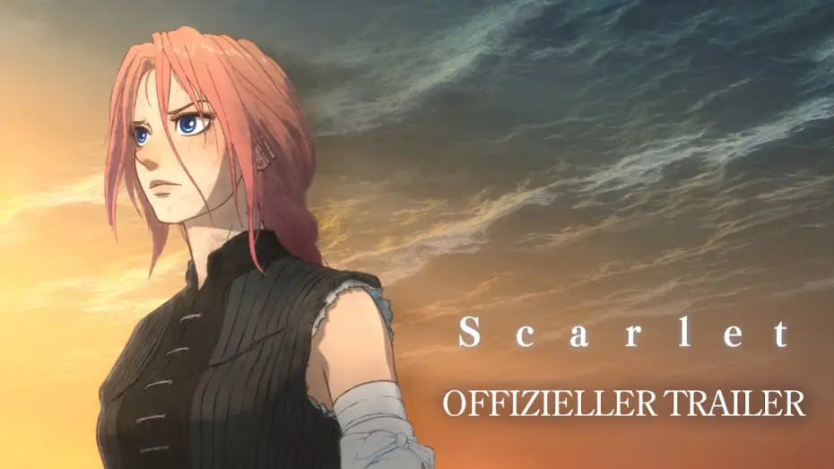 Watch film Scarlet | Scarlet &ndash; Offizieller Trailer (Kinostart: 24.02.2026)