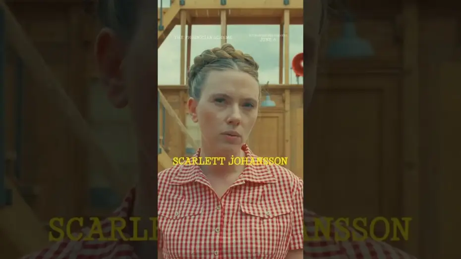 Watch film The Phoenician Scheme | A scheme so big, so bold, everyone wants to stop it