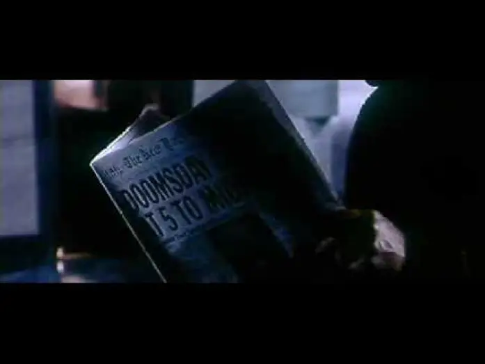 Watch film Watchmen | Extrait exclusif Watchmen - Les Gardiens : M&ecirc;me le Dr Manhattan ne peut pas &ecirc;tre partout
