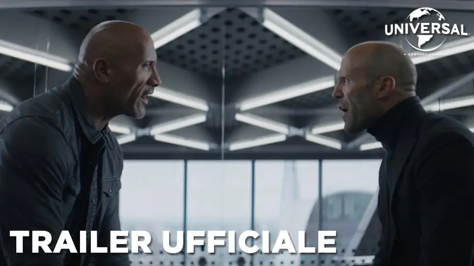 Watch film Fast & Furious Presents: Hobbs & Shaw | Trailer