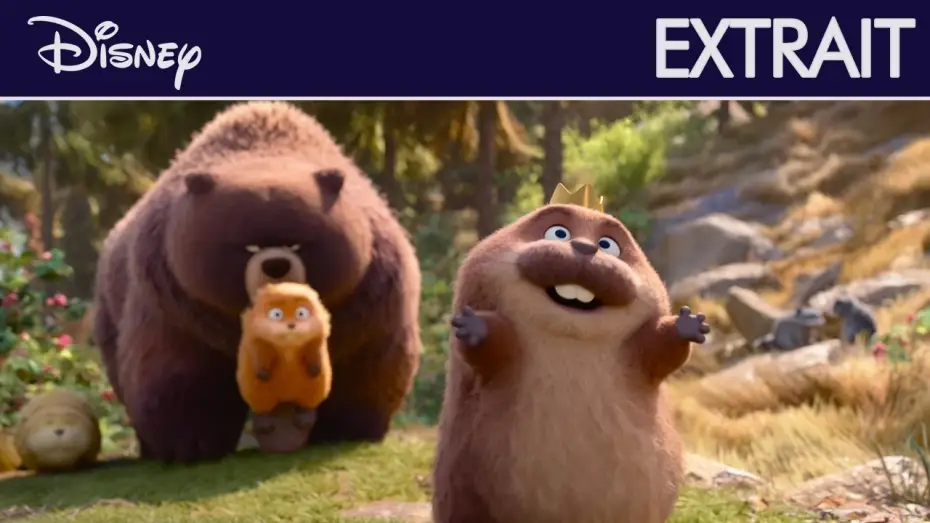 Watch film Hoppers | Jumpers - Extrait : Les lois de l'&eacute;tang | Disney