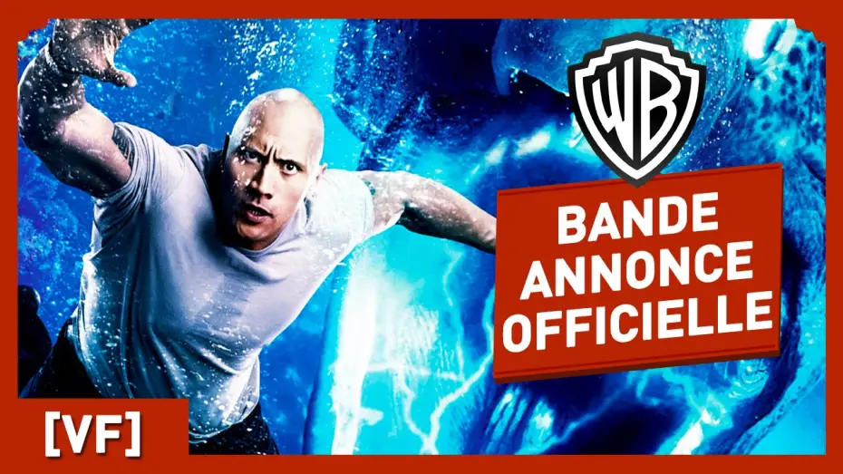 Watch film Journey 2: The Mysterious Island | Voyage au Centre de la Terre 2 : L'&Icirc;le Myst&eacute;rieuse - Bande Annonce Officielle (VF) - Dwayne Johnson
