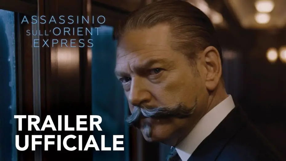 Watch film Murder on the Orient Express | Assassinio sull&rsquo;Orient Express | Trailer Ufficiale #2 | 20th Century Fox 2017