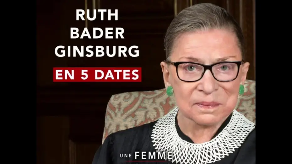 Watch film On the Basis of Sex | Une femme d'exception - Ruth Bader Ginsburg en 5 dates