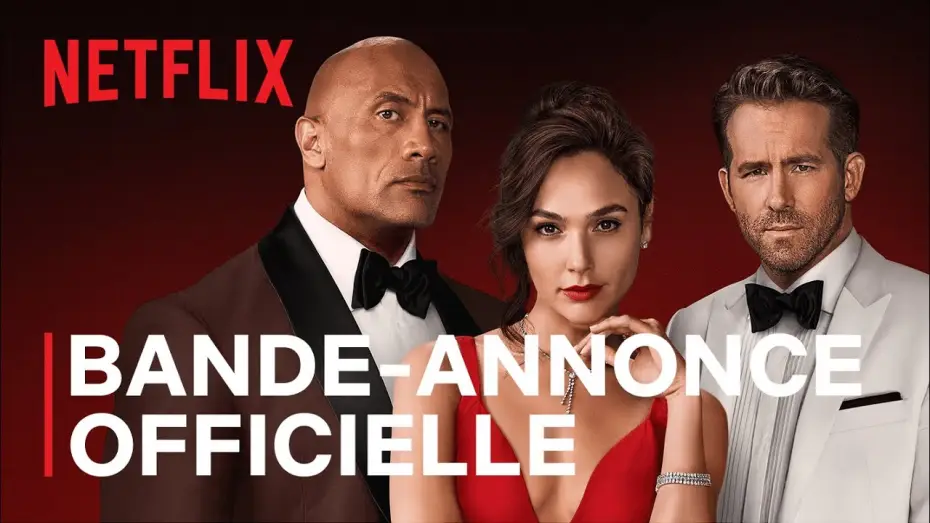 Watch film Red Notice | Red Notice - Bande Annonce [VF]