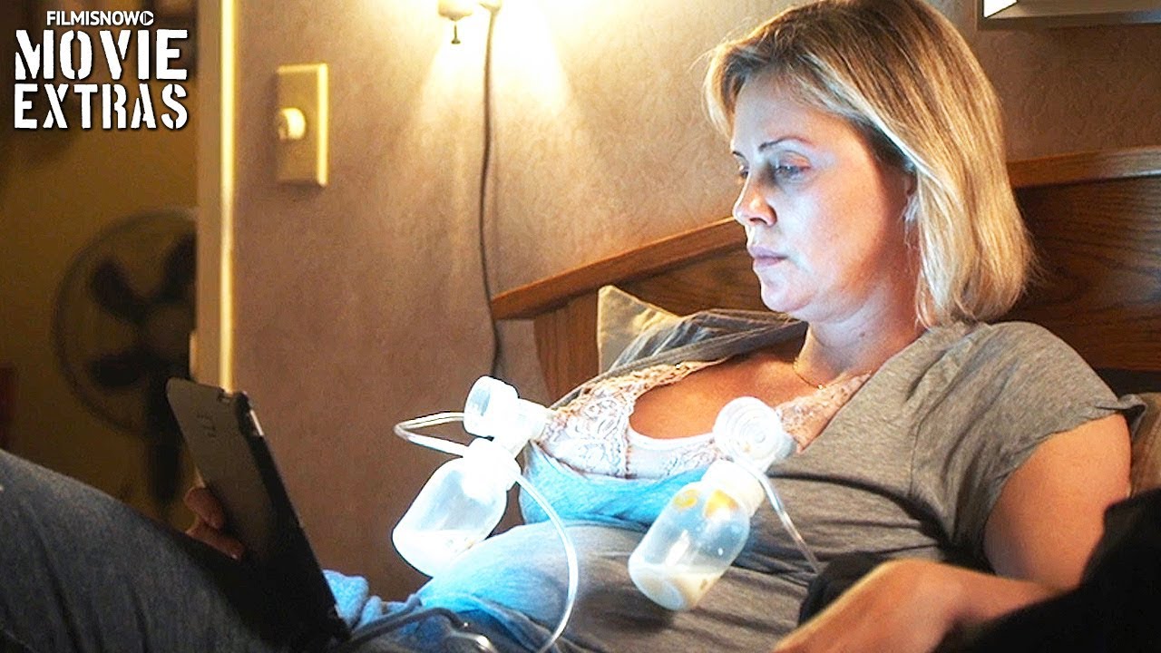 Watch film Tully | "5 Tips For Surviving A Newborn"