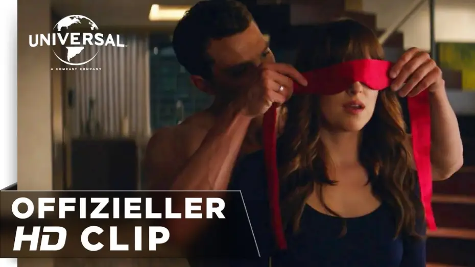 Watch film Fifty Shades Freed | Fifty Shades of Grey - Befreite Lust - Clip "Willkommen zu Hause Anastasia" deutsch/german HD