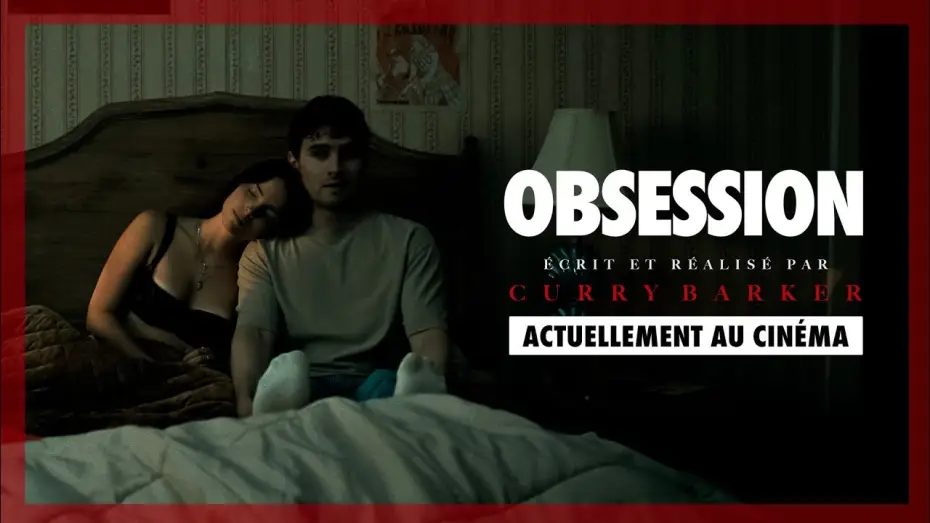 Watch film Obsession | OBSESSION | Spot Quotes