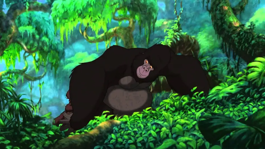 Watch film Tarzan | Tarzan - Filmausschnitt - Deutsch HD