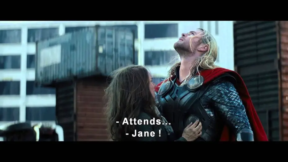 Watch film Thor: The Dark World | Thor : Le Monde des T&eacute;n&egrave;bres - Bande-annonce teaser VOST -- Marvel | HD