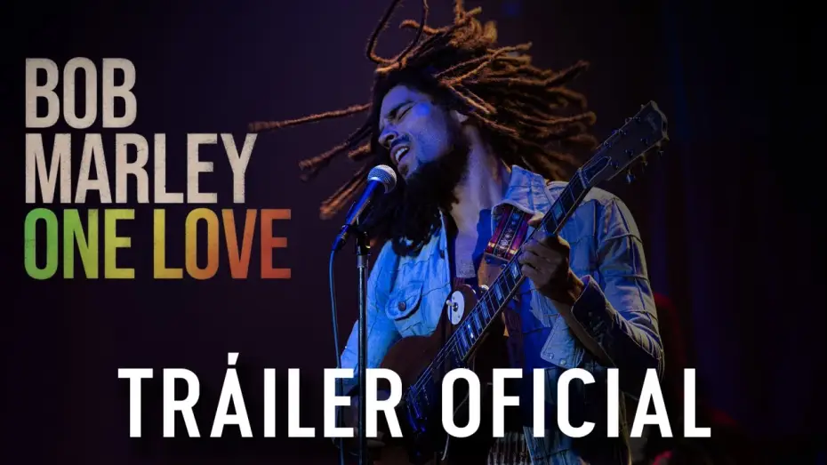 Watch film Bob Marley: One Love | Tr&aacute;iler Oficial en espa&ntilde;ol