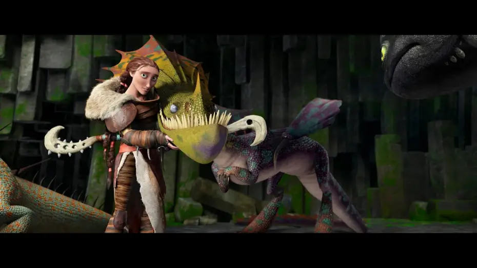 Watch film How to Train Your Dragon 2 | Drachenz&auml;hmen leicht gemacht 2 - Trailer 1 - Deutsch HD