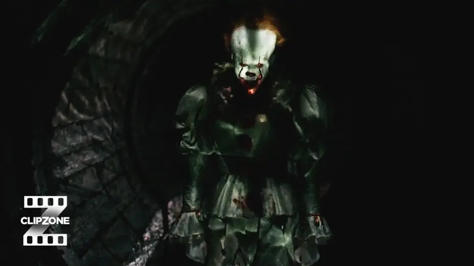 Watch film It | Pennywise & Patrick In The Sewers