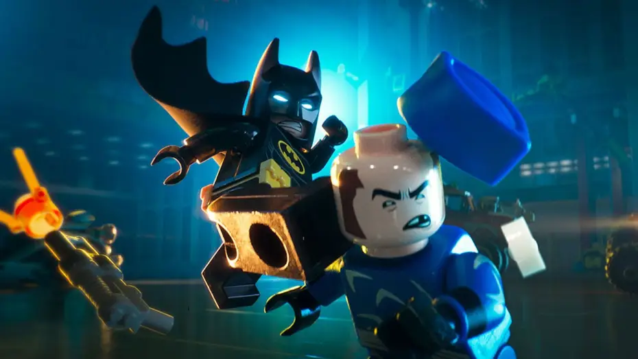 Watch film The Lego Batman Movie | LEGO BATMAN IL FILM - Secondo Trailer ufficiale Italiano