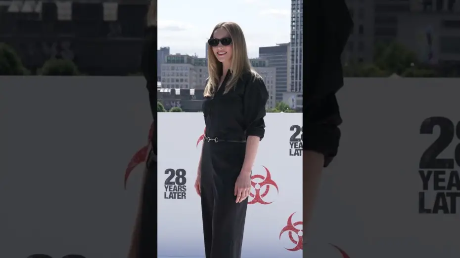 Watch film 28 Years Later | What a day in London for 28 Years Later.