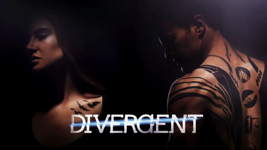 Watch film Divergent | Divergent - Trailer italiano ufficiale #1 HD (First Look)