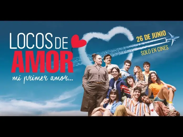 Watch film Locos de Amor, Mi Primer Amor | LOCOS DE AMOR, MI PRIMER AMOR &ndash; La Pel&iacute;cula | Tr&aacute;iler Oficial &ndash; Tondero