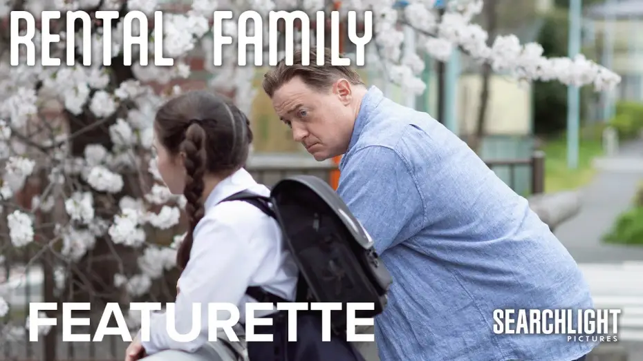 Watch film Rental Family | Building a New Family Featurette