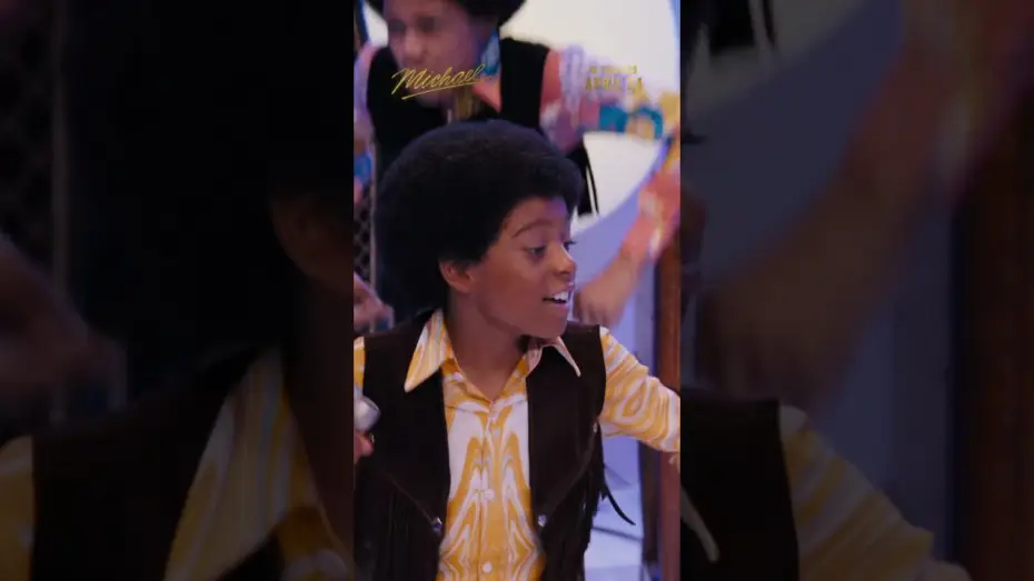 Watch film Michael | Every legend has a beginning.