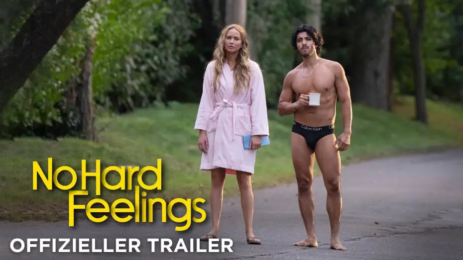 Watch film No Hard Feelings | Offizieller Trailer
