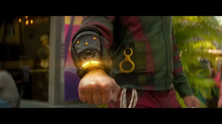 Watch film Red One | Spot "Car"