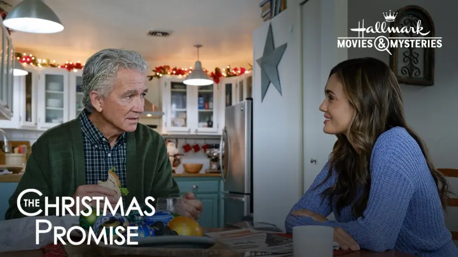Watch film The Christmas Promise | On Location - The Christmas Promise - Hallmark Movies & Mysteries