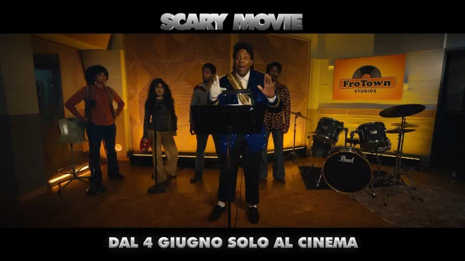 Watch film Scary Movie | Michael