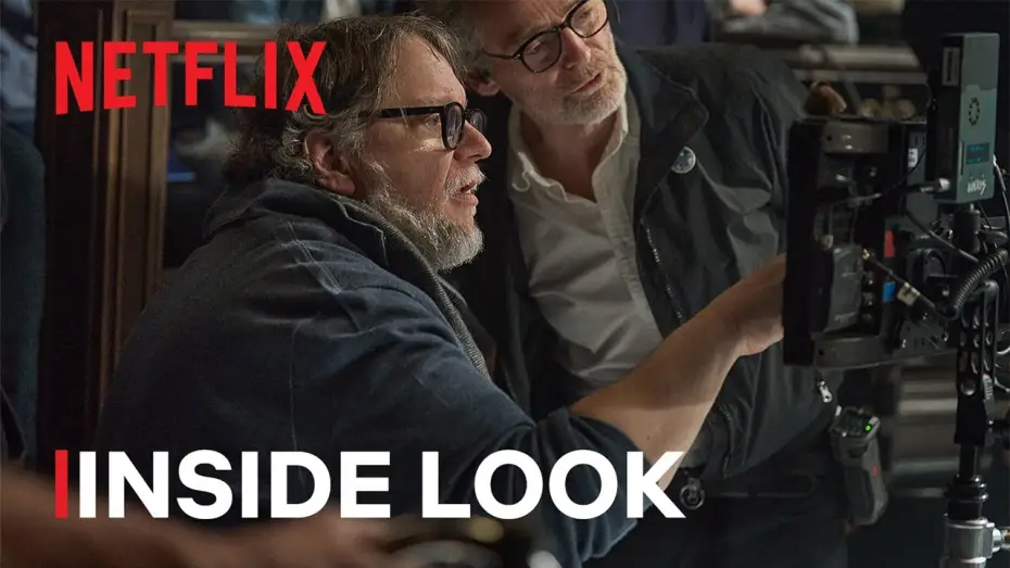 Watch film Frankenstein | Guillermo del Toro and Dan Laustsen on the Cinematography