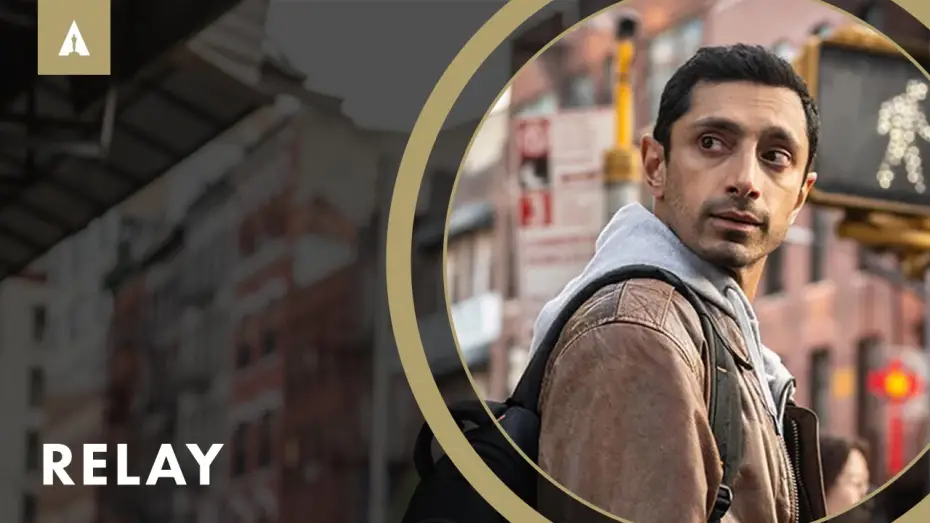 Watch film Relay | Riz Ahmed & Lily James Star in New Unique Thriller 'Relay' That Builds Tension Without Dialogue